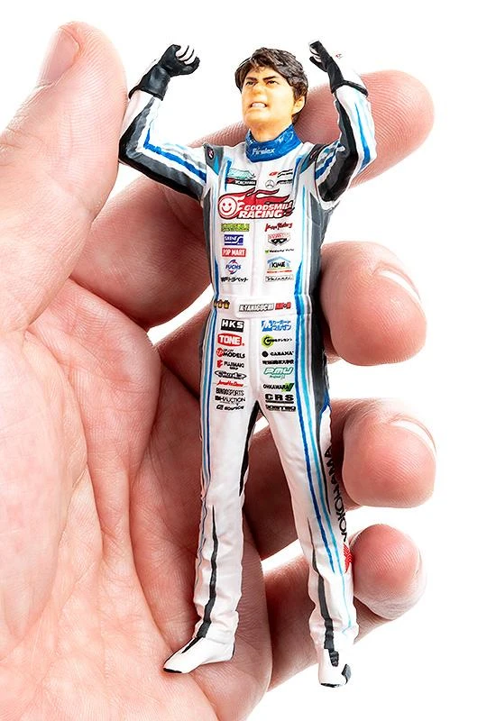 PLAMAX MF-49 Minimum Factory Nobuteru Taniguchi Model Kit 7 PLAMAX MF-49 Minimum Factory Nobuteru Taniguchi Model Kit - Image 7