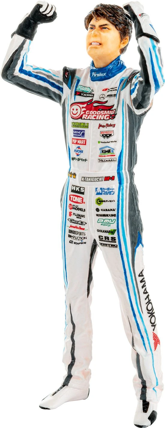 PLAMAX MF-49 Minimum Factory Nobuteru Taniguchi Model Kit 8 PLAMAX MF-49 Minimum Factory Nobuteru Taniguchi Model Kit - Image 8