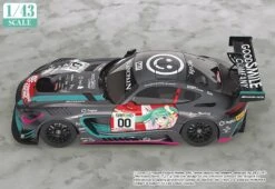1/43rd Scale Good Smile Hatsune Miku AMG 2017 SPA24H Finals Ver. -Model Figures GR84264 3