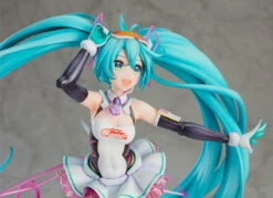 Hatsune Miku GT Project Racing Miku 2021 Ver. 1/7 Scale Figure -Model Figures GR94420 7