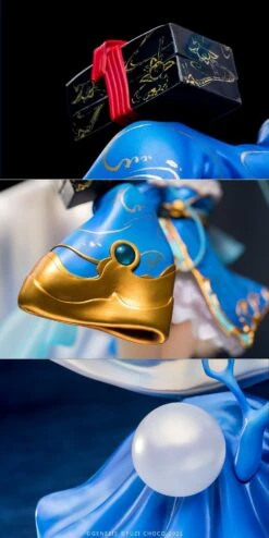 Genesis Original Character Fantasy Fairytale Scroll (Vol. 2) Oto-hime 1/7 Scale Figure -Model Figures GS81254 10