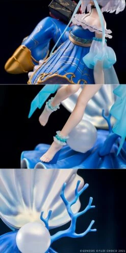 Genesis Original Character Fantasy Fairytale Scroll (Vol. 2) Oto-hime 1/7 Scale Figure -Model Figures GS81254 12