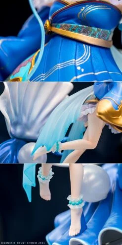 Genesis Original Character Fantasy Fairytale Scroll (Vol. 2) Oto-hime 1/7 Scale Figure -Model Figures GS81254 9