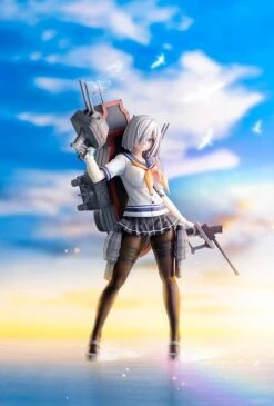 KanColle Hamakaze Otsu-Kai 1/7 Scale Figure 30 KanColle Hamakaze Otsu-Kai 1/7 Scale Figure -Model Figures HJ51482 11
