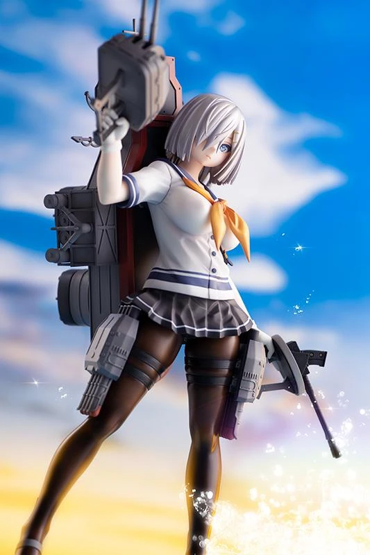 KanColle Hamakaze Otsu-Kai 1/7 Scale Figure 12 KanColle Hamakaze Otsu-Kai 1/7 Scale Figure - Image 12