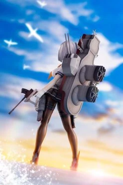 KanColle Hamakaze Otsu-Kai 1/7 Scale Figure 32 KanColle Hamakaze Otsu-Kai 1/7 Scale Figure -Model Figures HJ51482 13