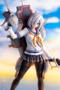KanColle Hamakaze Otsu-Kai 1/7 Scale Figure 34 KanColle Hamakaze Otsu-Kai 1/7 Scale Figure -Model Figures HJ51482 15