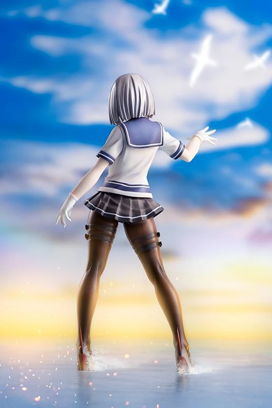 KanColle Hamakaze Otsu-Kai 1/7 Scale Figure 17 KanColle Hamakaze Otsu-Kai 1/7 Scale Figure - Image 17