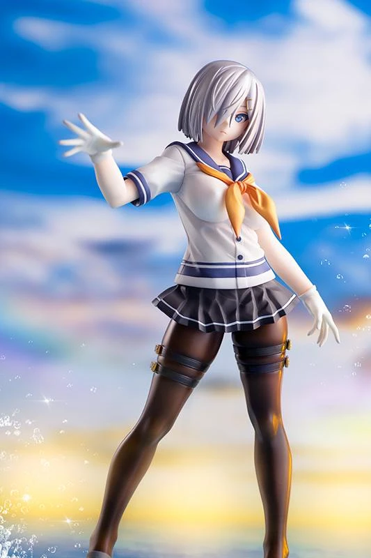 KanColle Hamakaze Otsu-Kai 1/7 Scale Figure 18 KanColle Hamakaze Otsu-Kai 1/7 Scale Figure - Image 18