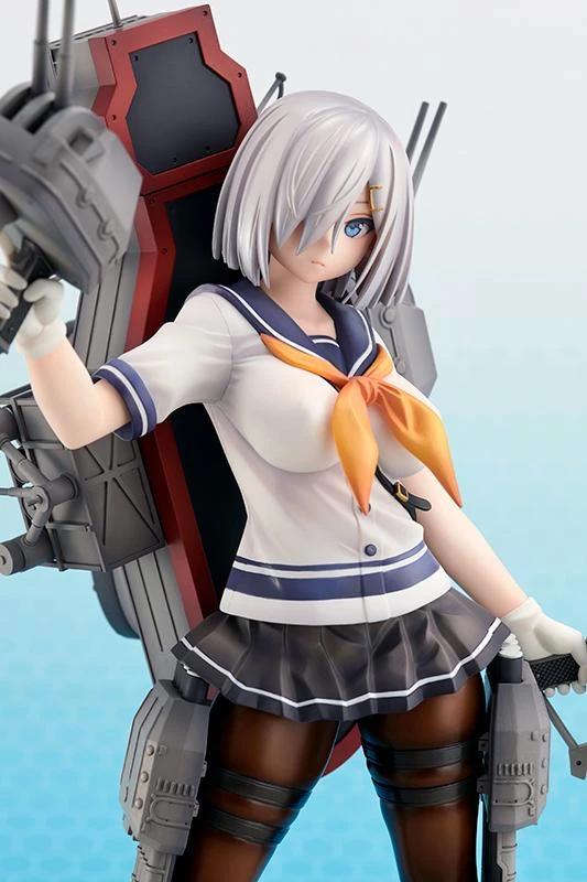 KanColle Hamakaze Otsu-Kai 1/7 Scale Figure 2 KanColle Hamakaze Otsu-Kai 1/7 Scale Figure - Image 2