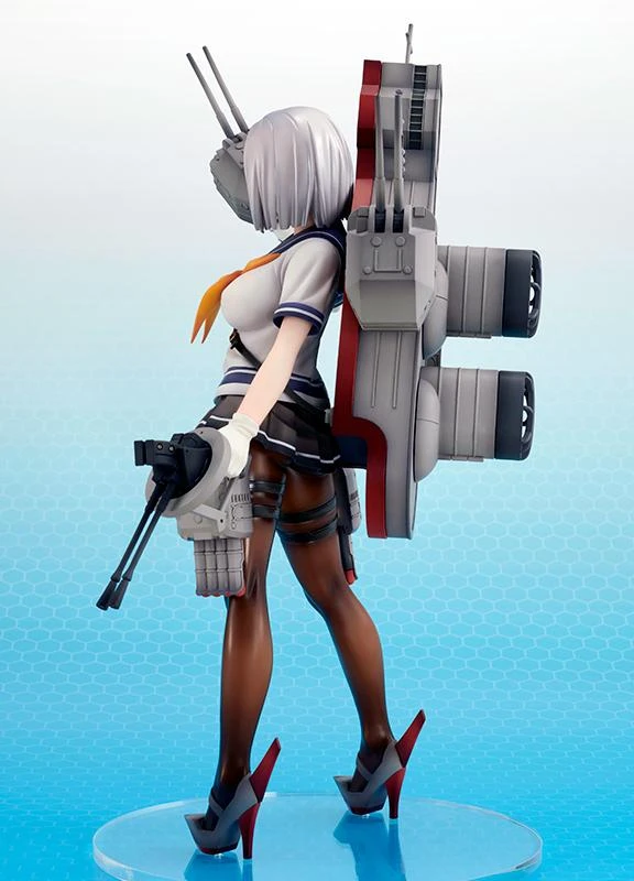 KanColle Hamakaze Otsu-Kai 1/7 Scale Figure 3 KanColle Hamakaze Otsu-Kai 1/7 Scale Figure - Image 3