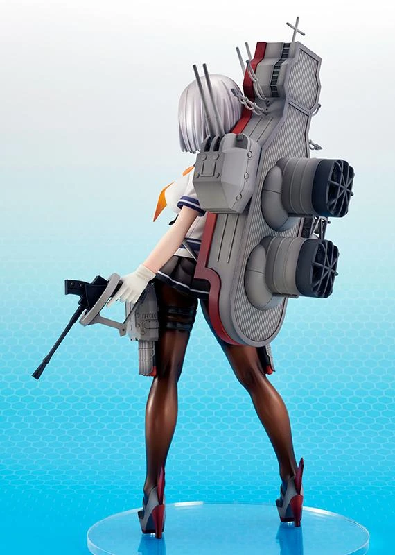 KanColle Hamakaze Otsu-Kai 1/7 Scale Figure 4 KanColle Hamakaze Otsu-Kai 1/7 Scale Figure - Image 4
