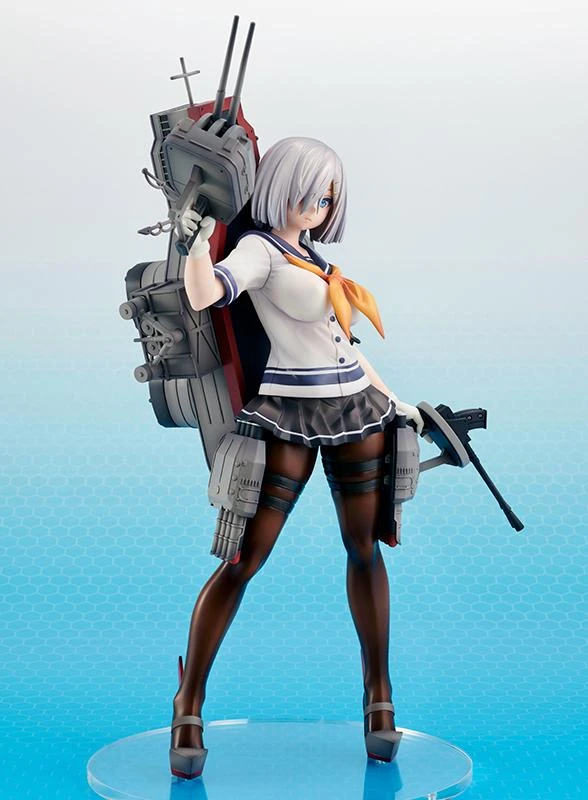 KanColle Hamakaze Otsu-Kai 1/7 Scale Figure 5 KanColle Hamakaze Otsu-Kai 1/7 Scale Figure - Image 5