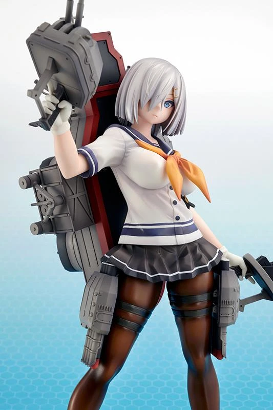 KanColle Hamakaze Otsu-Kai 1/7 Scale Figure 8 KanColle Hamakaze Otsu-Kai 1/7 Scale Figure - Image 8