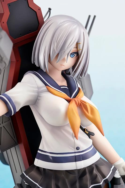 KanColle Hamakaze Otsu-Kai 1/7 Scale Figure 9 KanColle Hamakaze Otsu-Kai 1/7 Scale Figure - Image 9