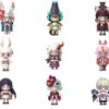 Onmyoji Cosplay Series Vol.1 KiraPika Box Of 8 Random Capsules