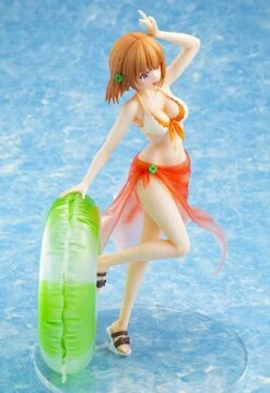 Osamake Romcom Where The Childhood Friend Won't Lose CAworks Kuroha Shida (Swimsuit Ver.) 1/7 Scale Figure -Model Figures K11081 3