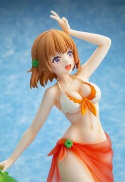 Osamake Romcom Where The Childhood Friend Won't Lose CAworks Kuroha Shida (Swimsuit Ver.) 1/7 Scale Figure -Model Figures K11081 7