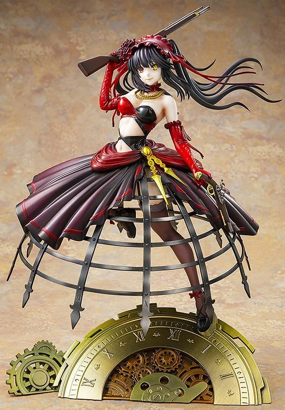 Date A Bullet Kurumi Tokisaki Night Dress Ver. 1/7 Scale Figure 2 Date A Bullet Kurumi Tokisaki Night Dress Ver. 1/7 Scale Figure - Image 2