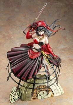 Date A Bullet Kurumi Tokisaki Night Dress Ver. 1/7 Scale Figure 12 Date A Bullet Kurumi Tokisaki Night Dress Ver. 1/7 Scale Figure -Model Figures K11271 3