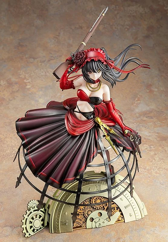 Date A Bullet Kurumi Tokisaki Night Dress Ver. 1/7 Scale Figure 4 Date A Bullet Kurumi Tokisaki Night Dress Ver. 1/7 Scale Figure - Image 4