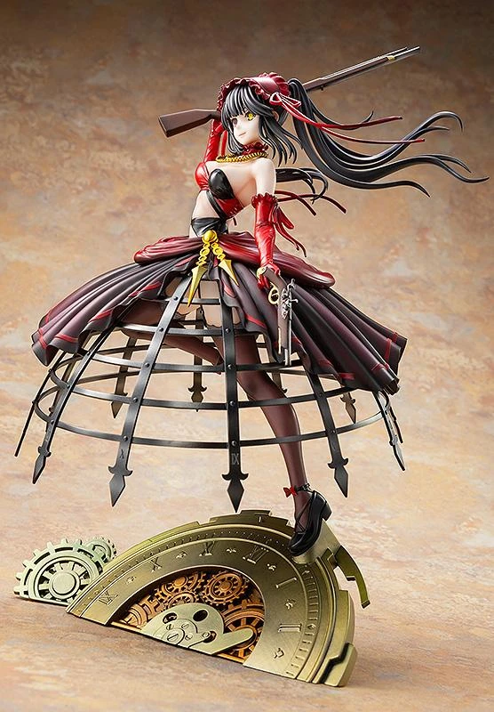 Date A Bullet Kurumi Tokisaki Night Dress Ver. 1/7 Scale Figure 5 Date A Bullet Kurumi Tokisaki Night Dress Ver. 1/7 Scale Figure - Image 5