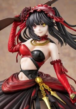 Date A Bullet Kurumi Tokisaki Night Dress Ver. 1/7 Scale Figure 14 Date A Bullet Kurumi Tokisaki Night Dress Ver. 1/7 Scale Figure -Model Figures K11271 5