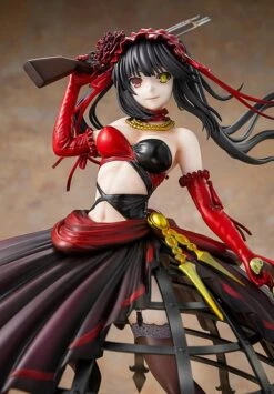 Date A Bullet Kurumi Tokisaki Night Dress Ver. 1/7 Scale Figure 15 Date A Bullet Kurumi Tokisaki Night Dress Ver. 1/7 Scale Figure -Model Figures K11271 6