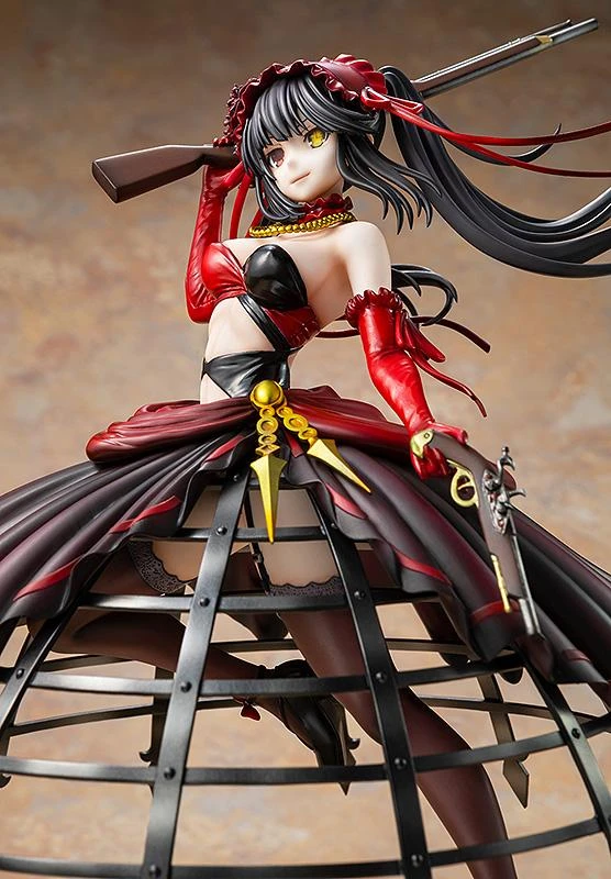 Date A Bullet Kurumi Tokisaki Night Dress Ver. 1/7 Scale Figure 8 Date A Bullet Kurumi Tokisaki Night Dress Ver. 1/7 Scale Figure - Image 8