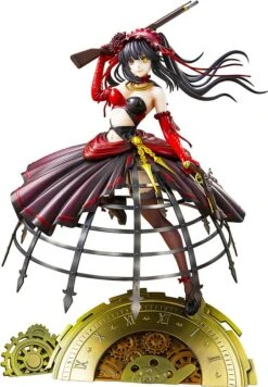 Date A Bullet Kurumi Tokisaki Night Dress Ver. 1/7 Scale Figure
