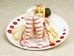 Original Character Alice No Oshokujikai Pastel Pink Ver. Illustration By Reinama 1/6 Scale Figure -Model Figures KA12534 3