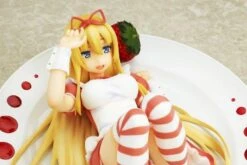 Original Character Alice No Oshokujikai Pastel Pink Ver. Illustration By Reinama 1/6 Scale Figure -Model Figures KA12534 7