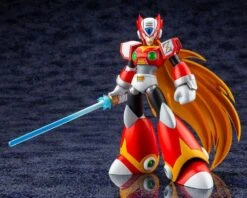 Kotobukiya Mega Man X Zero Plastic Model Kit