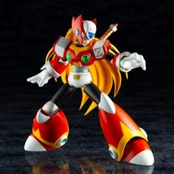 Kotobukiya Mega Man X Zero Plastic Model Kit 26 Kotobukiya Mega Man X Zero Plastic Model Kit -Model Figures KB00642 10
