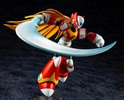 Kotobukiya Mega Man X Zero Plastic Model Kit 31 Kotobukiya Mega Man X Zero Plastic Model Kit -Model Figures KB00642 15