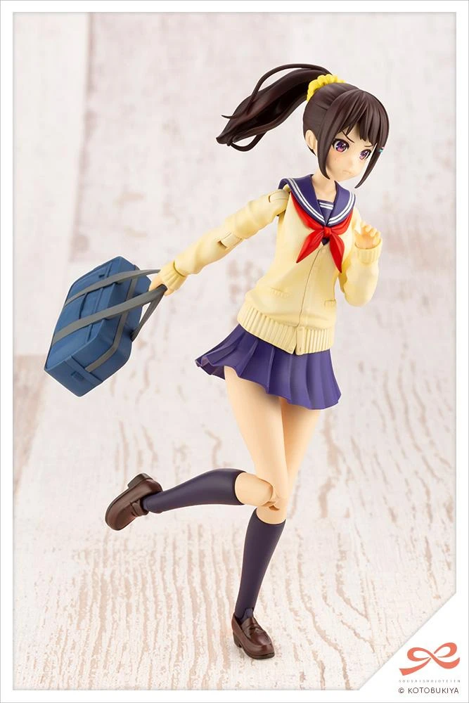Kotobukiya Sousai Shojo Teien Madoka Yuki Touou High School Winter Clothes 11 Kotobukiya Sousai Shojo Teien Madoka Yuki Touou High School Winter Clothes - Image 11
