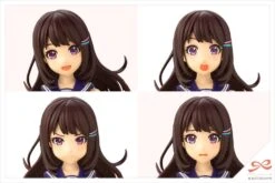 Kotobukiya Sousai Shojo Teien Madoka Yuki Touou High School Winter Clothes 29 Kotobukiya Sousai Shojo Teien Madoka Yuki Touou High School Winter Clothes -Model Figures KB01159 12