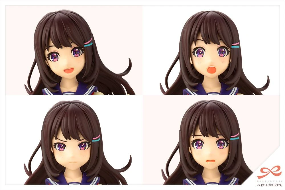 Kotobukiya Sousai Shojo Teien Madoka Yuki Touou High School Winter Clothes 13 Kotobukiya Sousai Shojo Teien Madoka Yuki Touou High School Winter Clothes - Image 13