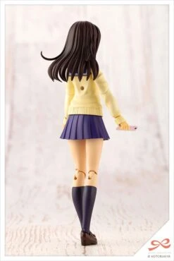 Kotobukiya Sousai Shojo Teien Madoka Yuki Touou High School Winter Clothes 19 Kotobukiya Sousai Shojo Teien Madoka Yuki Touou High School Winter Clothes -Model Figures KB01159 2