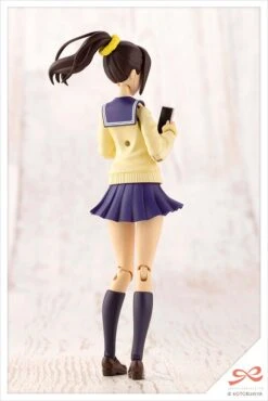Kotobukiya Sousai Shojo Teien Madoka Yuki Touou High School Winter Clothes 23 Kotobukiya Sousai Shojo Teien Madoka Yuki Touou High School Winter Clothes -Model Figures KB01159 6