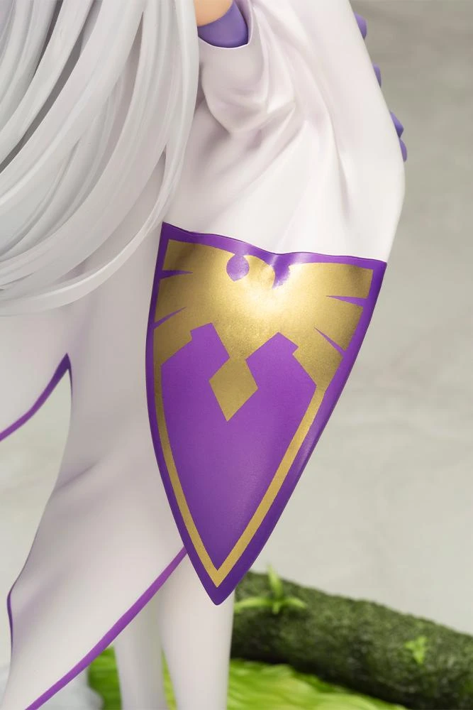 Kotobukiya Re:Zero Emilia Memory's Journey 1/7 Scale Figure 11 Kotobukiya Re:Zero Emilia Memory's Journey 1/7 Scale Figure - Image 11