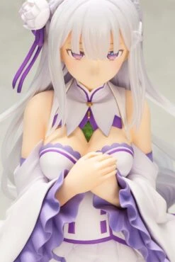 Kotobukiya Re:Zero Emilia Memory's Journey 1/7 Scale Figure 26 Kotobukiya Re:Zero Emilia Memory's Journey 1/7 Scale Figure -Model Figures KB02319 11