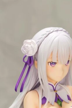 Kotobukiya Re:Zero Emilia Memory's Journey 1/7 Scale Figure 27 Kotobukiya Re:Zero Emilia Memory's Journey 1/7 Scale Figure -Model Figures KB02319 12