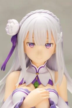 Kotobukiya Re:Zero Emilia Memory's Journey 1/7 Scale Figure 28 Kotobukiya Re:Zero Emilia Memory's Journey 1/7 Scale Figure -Model Figures KB02319 13