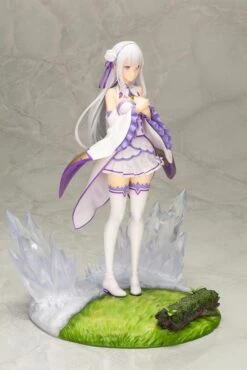Kotobukiya Re:Zero Emilia Memory's Journey 1/7 Scale Figure 17 Kotobukiya Re:Zero Emilia Memory's Journey 1/7 Scale Figure -Model Figures KB02319 2