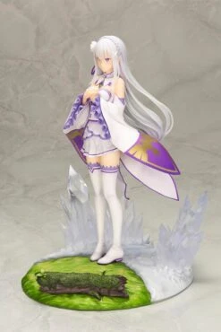 Kotobukiya Re:Zero Emilia Memory's Journey 1/7 Scale Figure 20 Kotobukiya Re:Zero Emilia Memory's Journey 1/7 Scale Figure -Model Figures KB02319 5