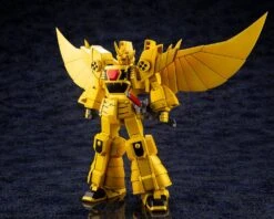 Kotobukiya The Brave Of Gold Goldran Sky Goldran Model Kit -Model Figures KB02383 1