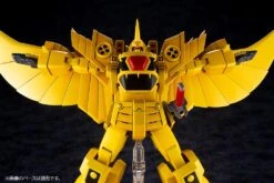 Kotobukiya The Brave Of Gold Goldran Sky Goldran Model Kit -Model Figures KB02383 11