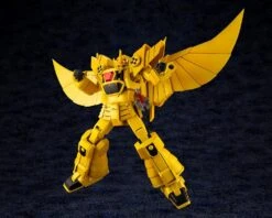 Kotobukiya The Brave Of Gold Goldran Sky Goldran Model Kit -Model Figures KB02383 12