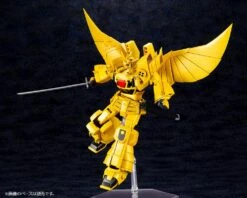 Kotobukiya The Brave Of Gold Goldran Sky Goldran Model Kit -Model Figures KB02383 15